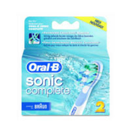 Braun Oral B Sonic Complete 2er