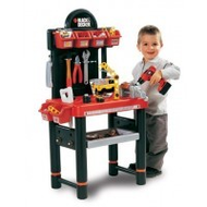 Smoby 23199 Black & Decker Werkbank