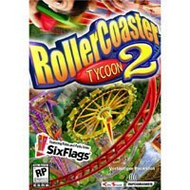 RollerCoaster Tycoon 2