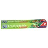 AS Frischhaltefolie