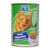 AS Feine H�ppchen mit Kanninchen, Pute & Karotten