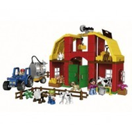 LEGO duplo Ville 4665 Gro�er Bauernhof