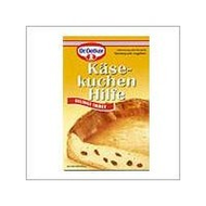 Dr. Oetker K�sekuchenhilfe