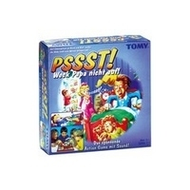 Tomy Pssst! Weck Papa nicht auf!