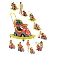 Smoby Bubble Go Comfort