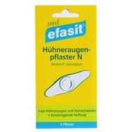 Efasit H�hneraugenpflaster N