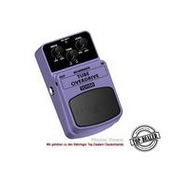 Behringer Tube Overdrive TO-100 Bodeneffektpedal