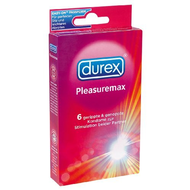 Durex Pleasuremax