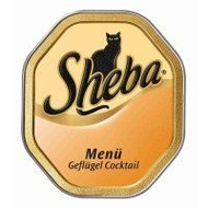 Sheba Men� Gefl�gel Cocktail