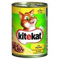 Kitekat Huhn in So�e