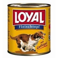 Loyal Fleischtopf mit Gefl�gel