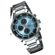 TEMPIC Herrenuhr Chronograph
