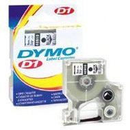 Leitz D1-Band 9mm schwarz/transparent