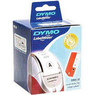 Leitz Dymo Ordner-Etiketten breit