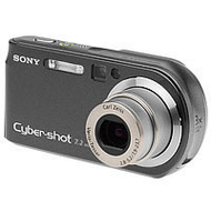Sony Cyber-shot DSC-P200