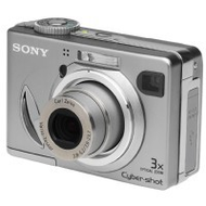 Sony Cyber-shot DSC-W5