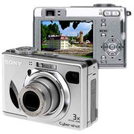 Sony Cyber-shot DSC-W7