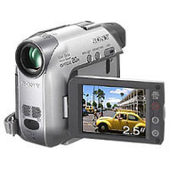 Sony DCR-HC17E