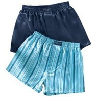 Marco Donati Satin-Shorts