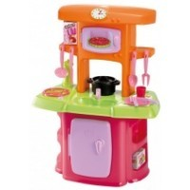 Smoby K�che und Kaufladen 2 in 1