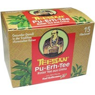 Bad Heilbrunner Teesan Pu-Erh-Tee