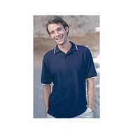 Fruit of the Loom Tipped Polo