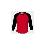 Promodoro Raglan Girly Shirt