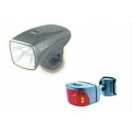 Sigma Sport Beleuchtungsset Cubelight / Cuberider