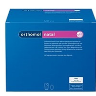 Orthomol Natal Granulat/Kapseln