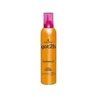 Schwarzkopf Got 2 B Lockmittel Mousse