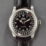 Oris Big Crown schwarz