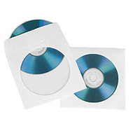 Hama CD-ROM Papierh�llen 100