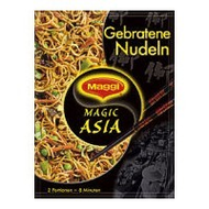 Maggi Magic Asia Gebratene Nudeln, mit Gem�se & Black Fungus Pilzen