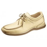 Camel Active Active Schn�rschuh mit markanter Rahmennaht