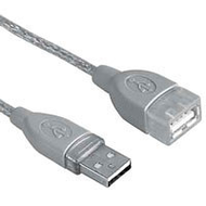 Hama USB-Verl�ngerungskabel