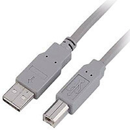 Hama USB-Anschlusskabel Stecker A/Stecker B 3m