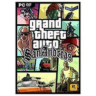 Grand Theft Auto: San Andreas