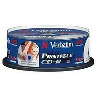 Verbatim CD-R 80 700MB Printable