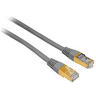 Hama CAT 5e-Patchkabel STP geschirmt 3m