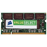 Corsair ValueSelect DIMM SO 512MB 400MHz