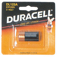 Duracell DL123A