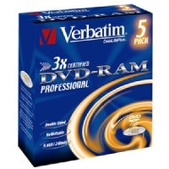Verbatim DVD-RAM 9.4GB