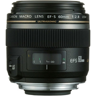 Canon EF-S 60mm / F2,8 USM Macro