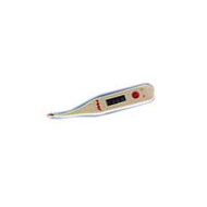 Reer Digitales Fieberthermometer mit flexibler Goldspitze