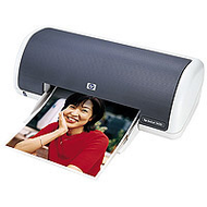 Hewlett Packard HP DeskJet 3420