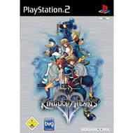 Kingdom Hearts II
