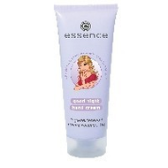 Essence good night hand cream