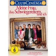 Meine Frau, ihre Schwiegereltern und ich