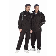 Masita Regenjacke schwarz