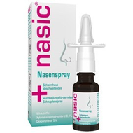 Nasic Nasenspray